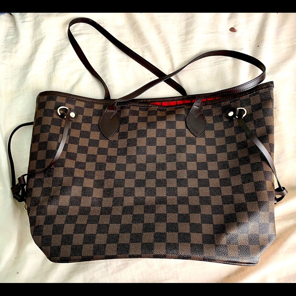 Womens Neverfull Bag